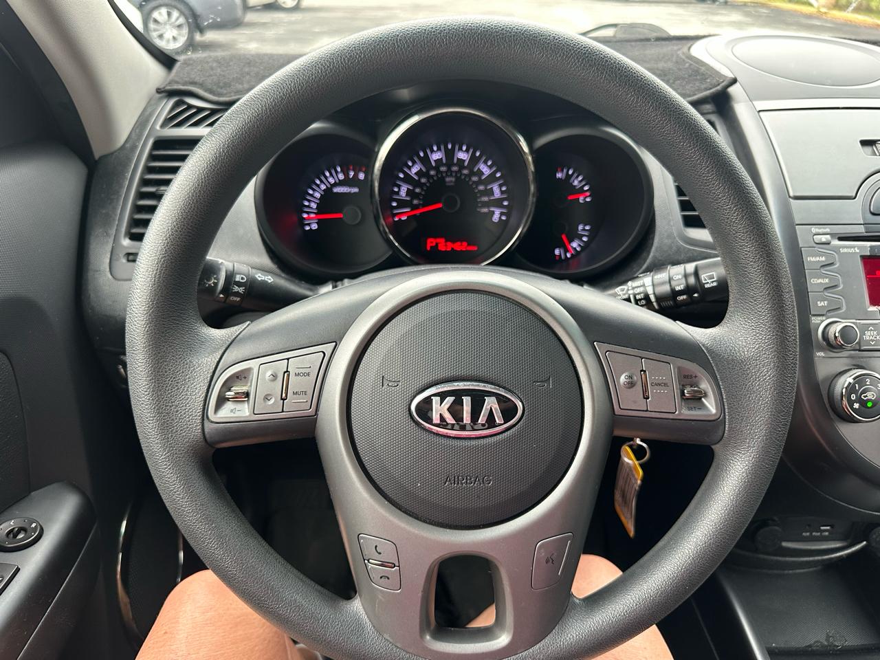 Kia Soul 5dr Wgn Auto + 2011
