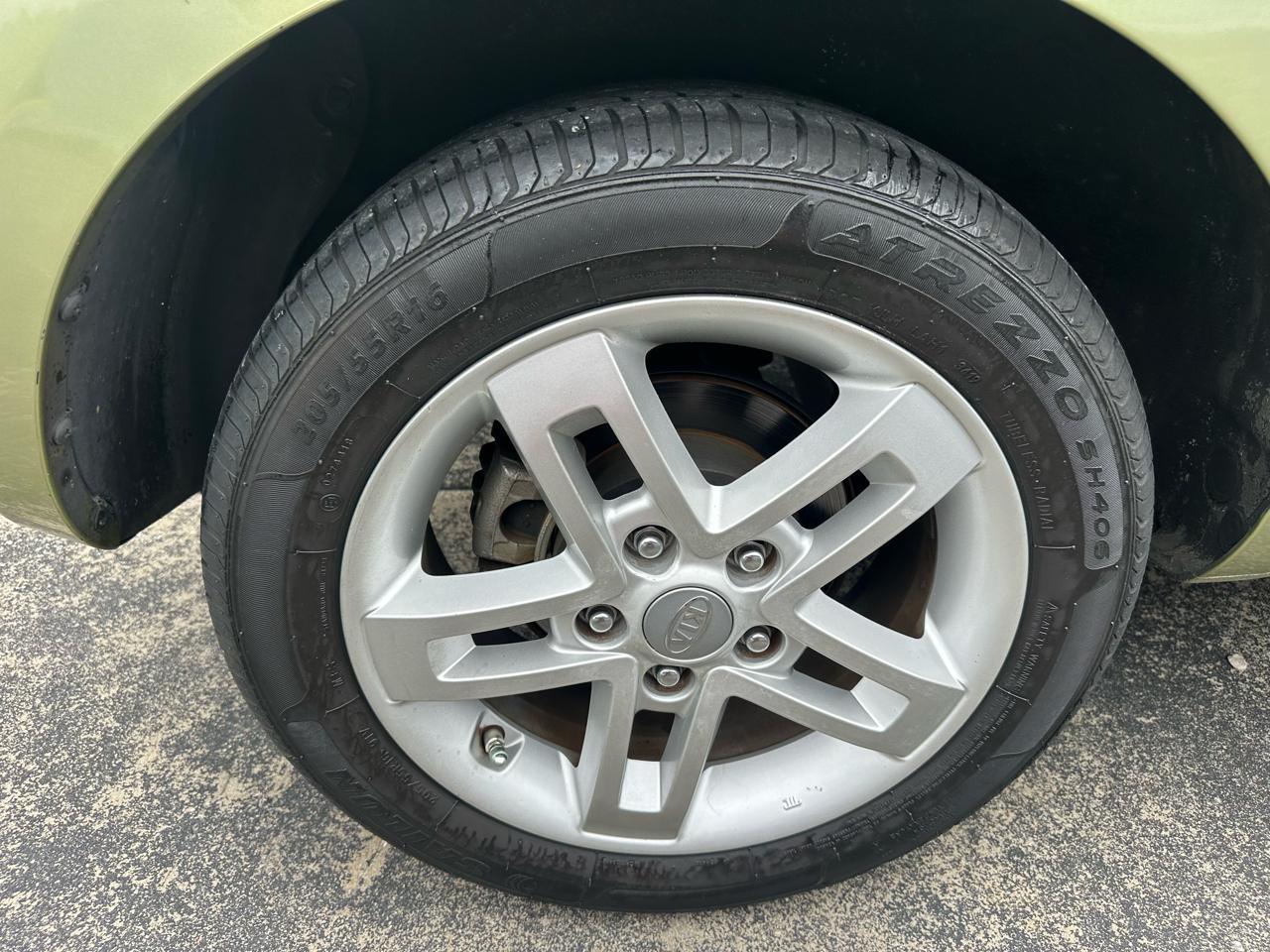 Kia Soul 5dr Wgn Auto + 2011