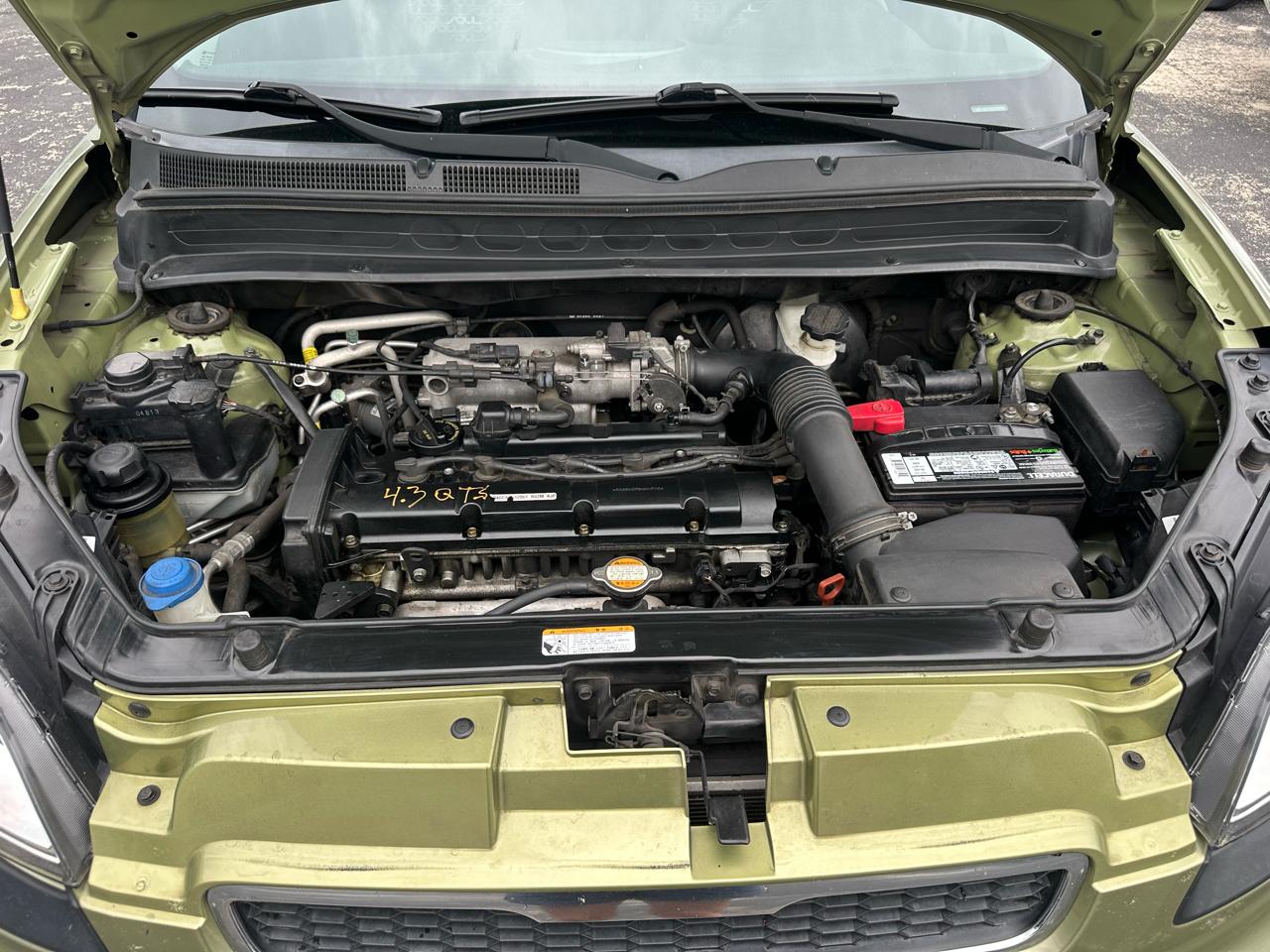 Kia Soul 5dr Wgn Auto + 2011