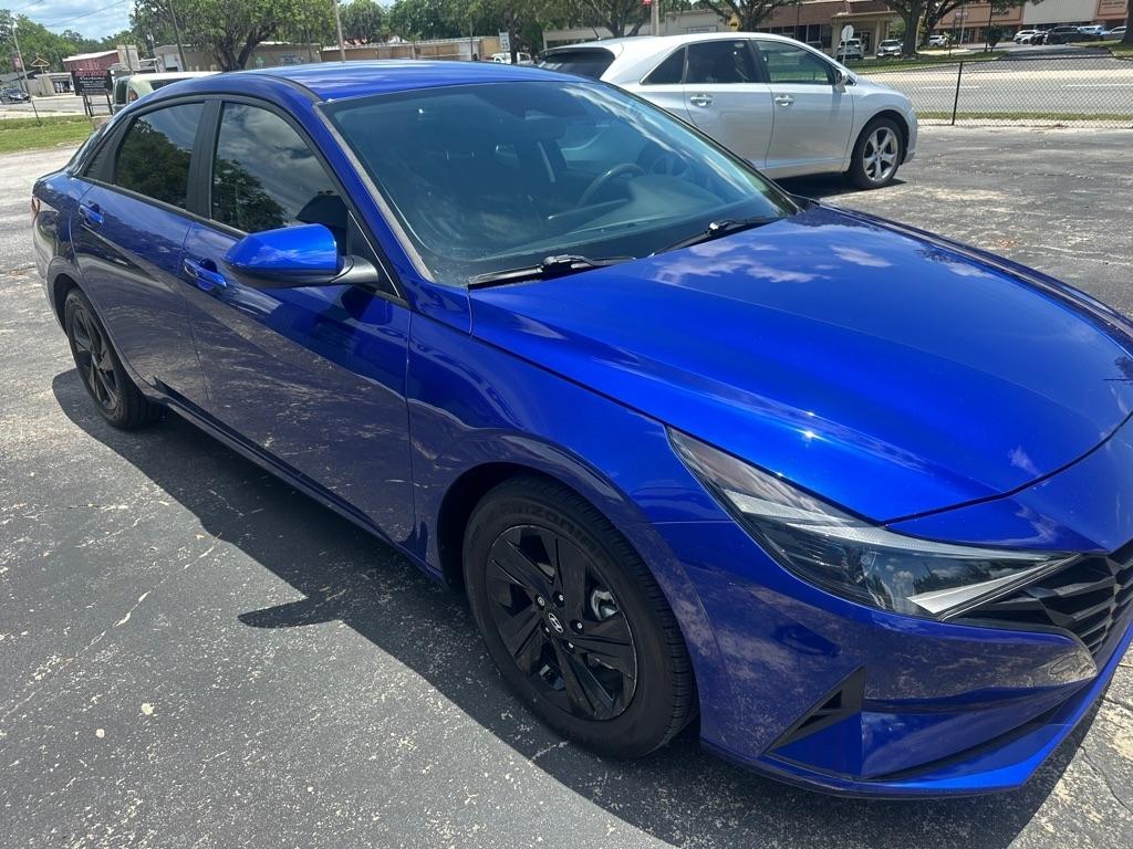 Hyundai Elantra Hybrid Blue DCT 2023