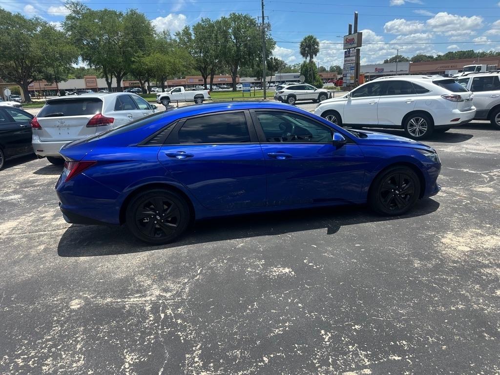 Hyundai Elantra Hybrid Blue DCT 2023