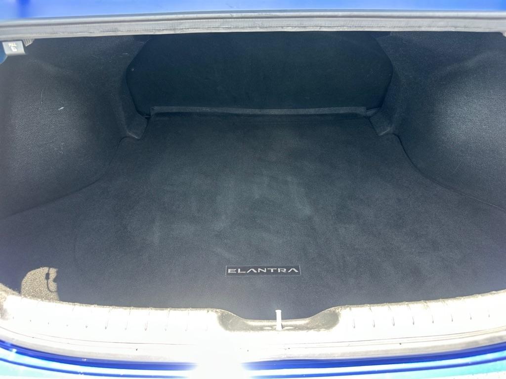 Hyundai Elantra Hybrid Blue DCT 2023