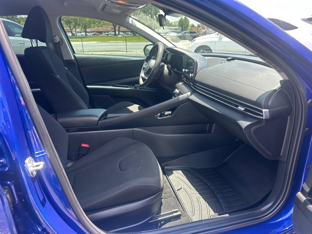Hyundai Elantra Hybrid Blue DCT 2023