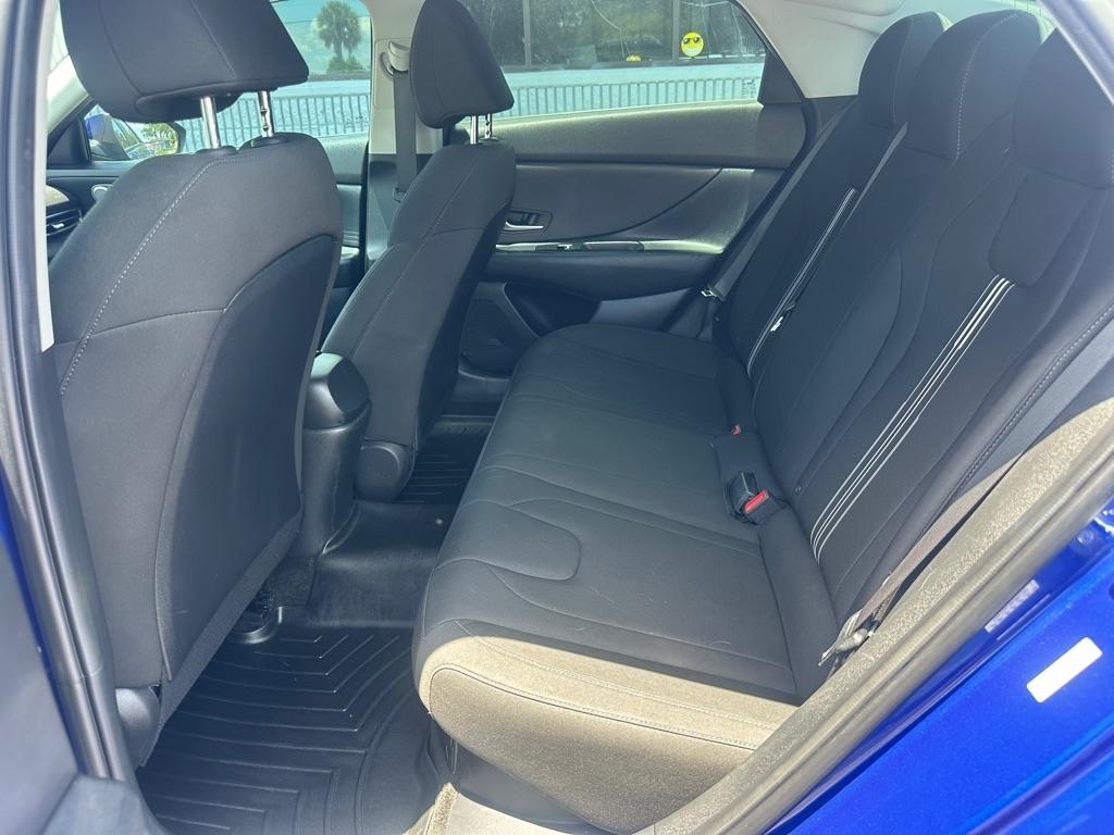 Hyundai Elantra Hybrid Blue DCT 2023