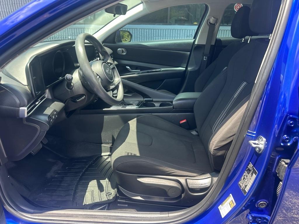 Hyundai Elantra Hybrid Blue DCT 2023