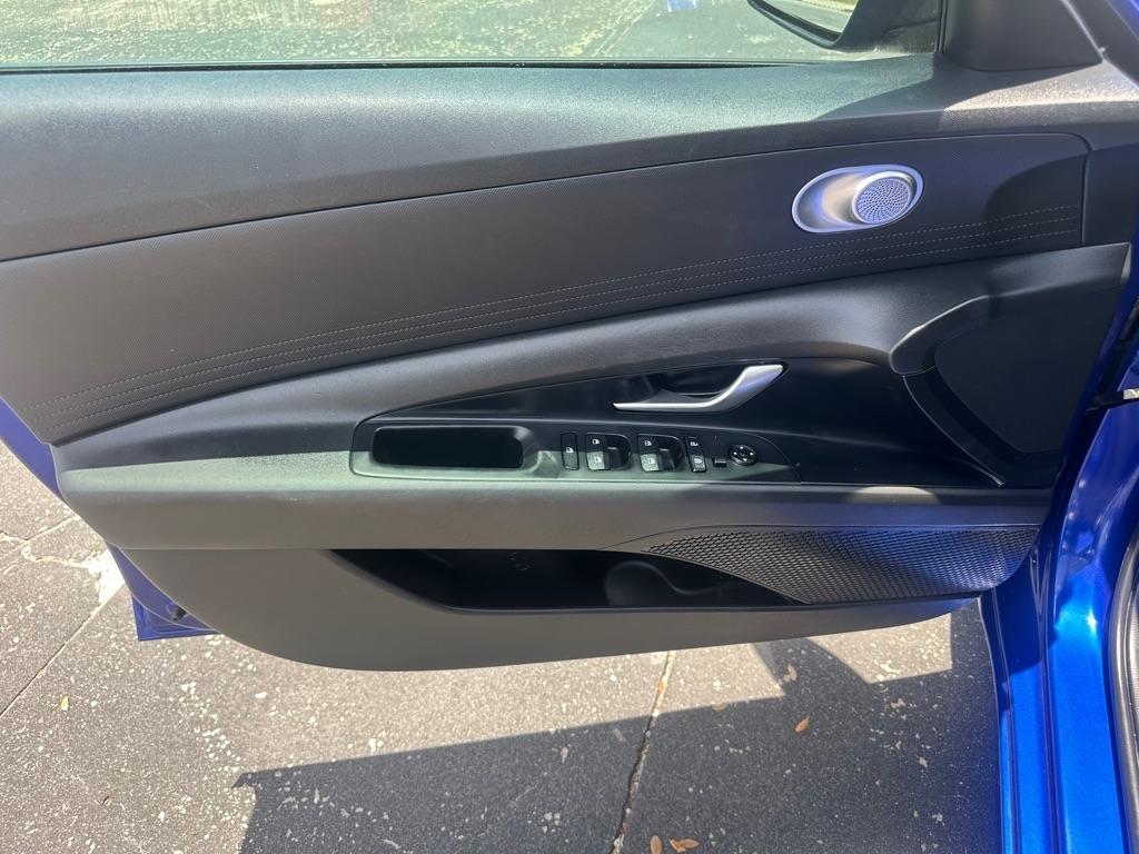 Hyundai Elantra Hybrid Blue DCT 2023