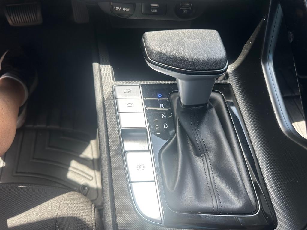 Hyundai Elantra Hybrid Blue DCT 2023