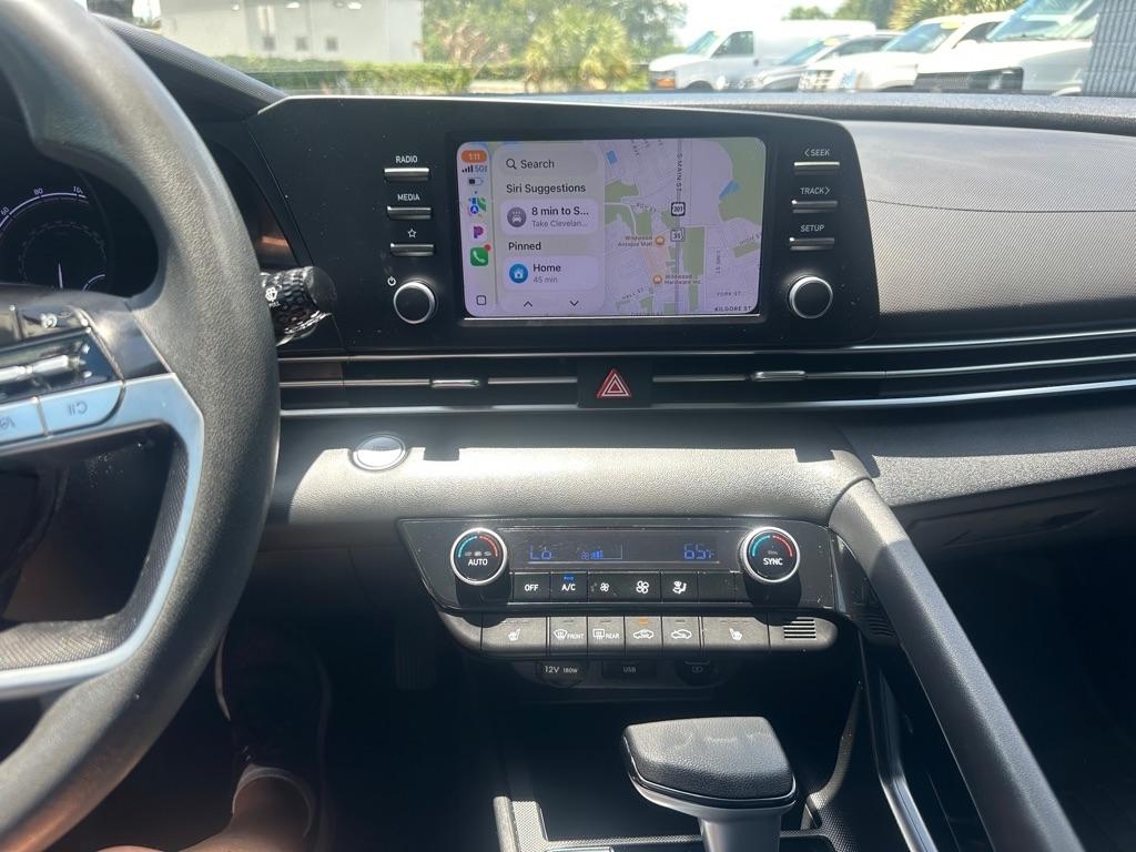 Hyundai Elantra Hybrid Blue DCT 2023