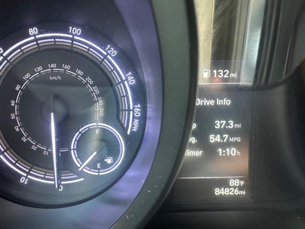 Hyundai Elantra Hybrid Blue DCT 2023
