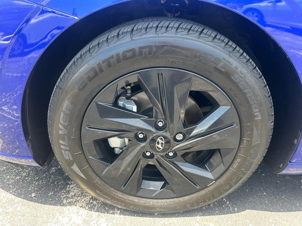 Hyundai Elantra Hybrid Blue DCT 2023