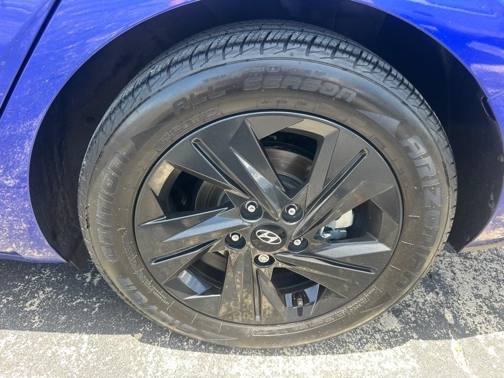 Hyundai Elantra Hybrid Blue DCT 2023