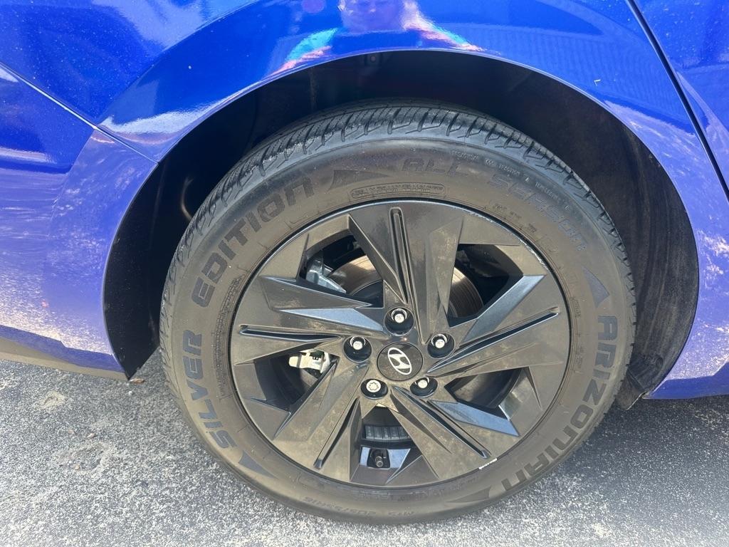 Hyundai Elantra Hybrid Blue DCT 2023