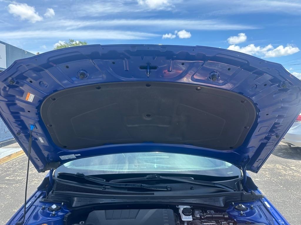 Hyundai Elantra Hybrid Blue DCT 2023