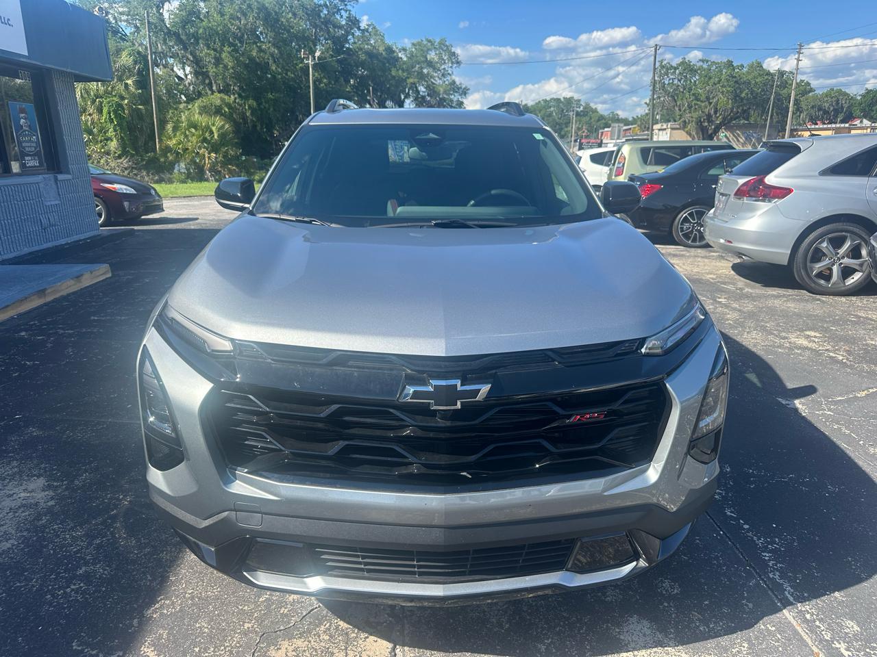 Chevrolet Equinox FWD 4dr RS w/1RS 2025