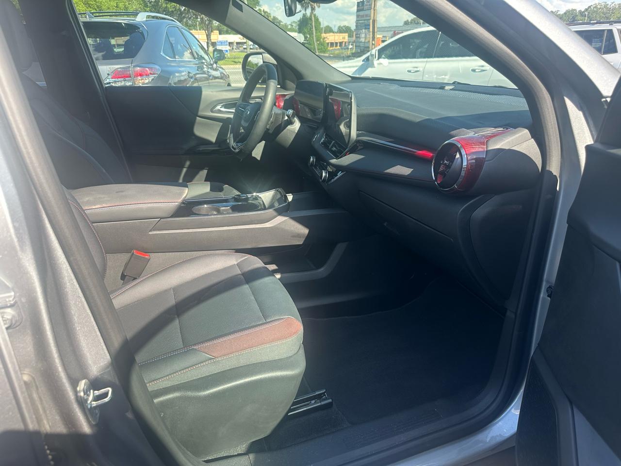 Chevrolet Equinox FWD 4dr RS w/1RS 2025