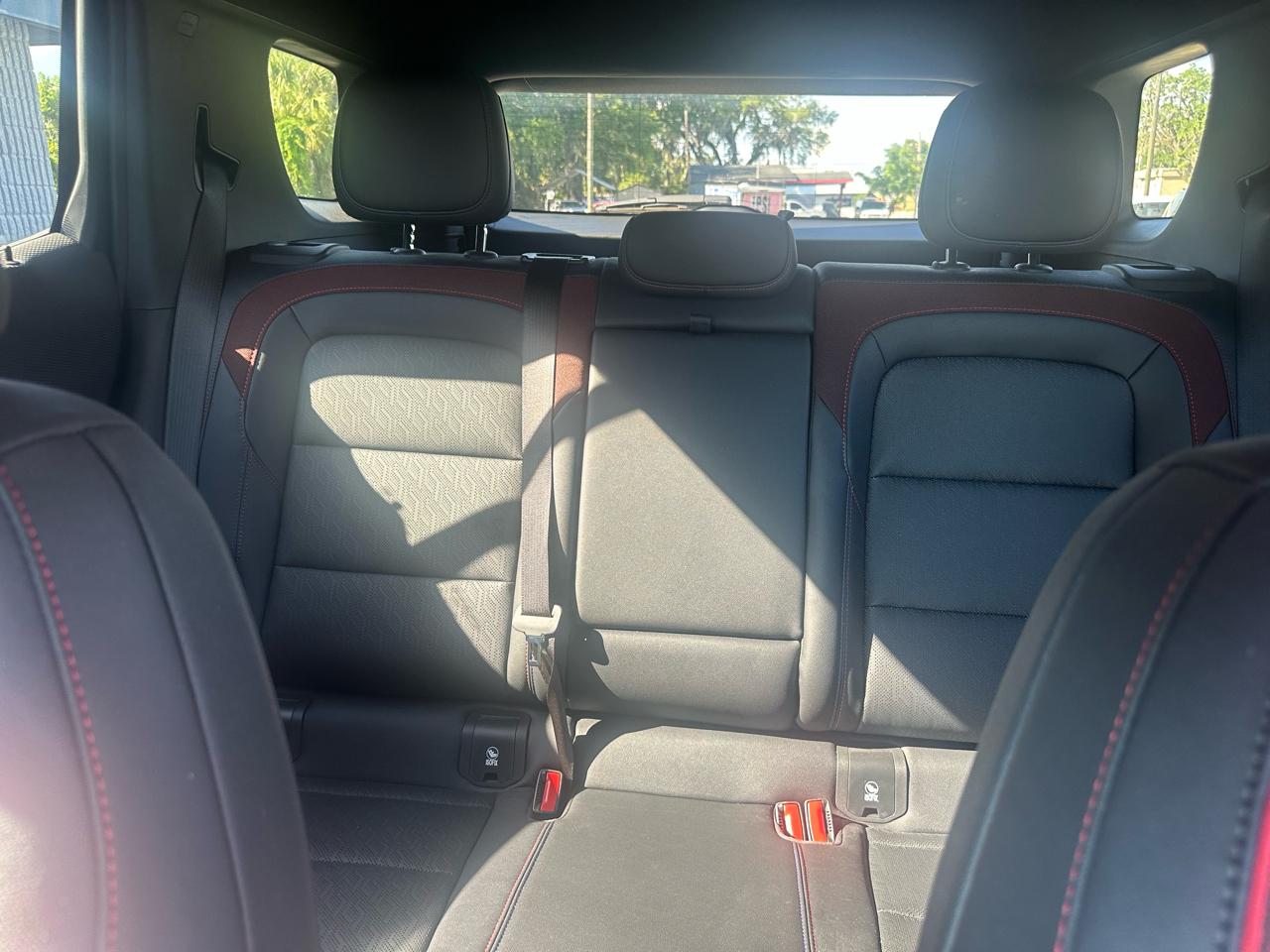 Chevrolet Equinox FWD 4dr RS w/1RS 2025