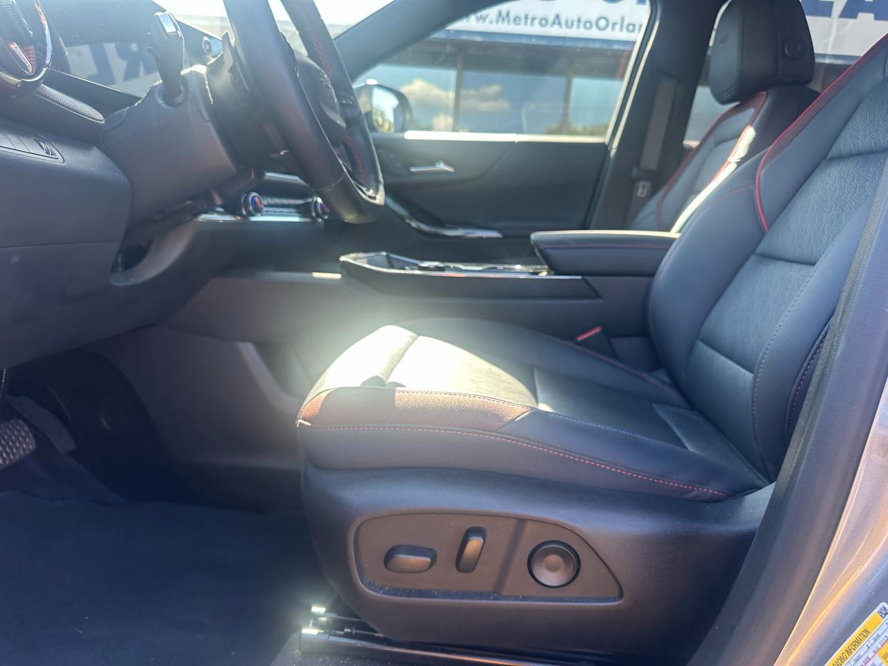 Chevrolet Equinox FWD 4dr RS w/1RS 2025