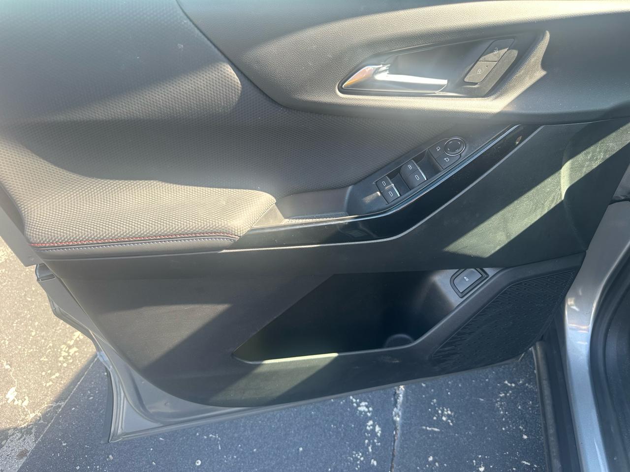 Chevrolet Equinox FWD 4dr RS w/1RS 2025