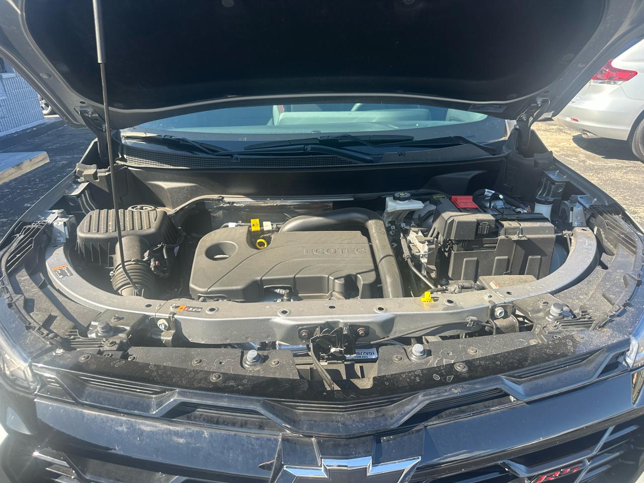Chevrolet Equinox FWD 4dr RS w/1RS 2025