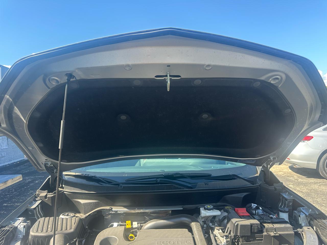 Chevrolet Equinox FWD 4dr RS w/1RS 2025