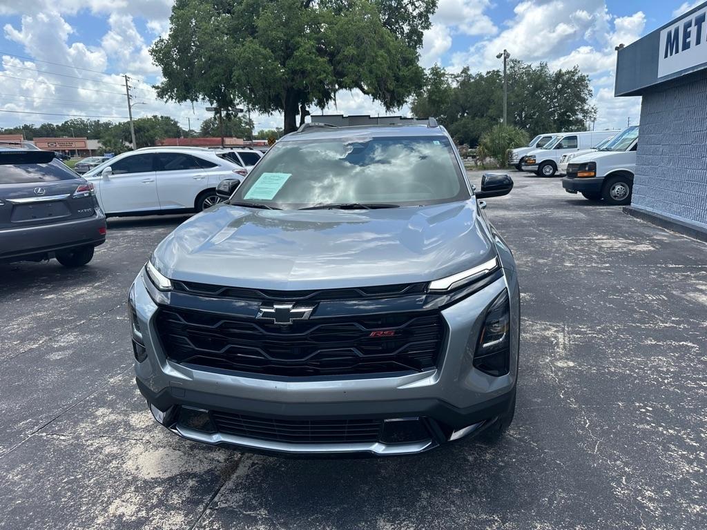 Chevrolet Equinox FWD 4dr RS w/1RS 2025