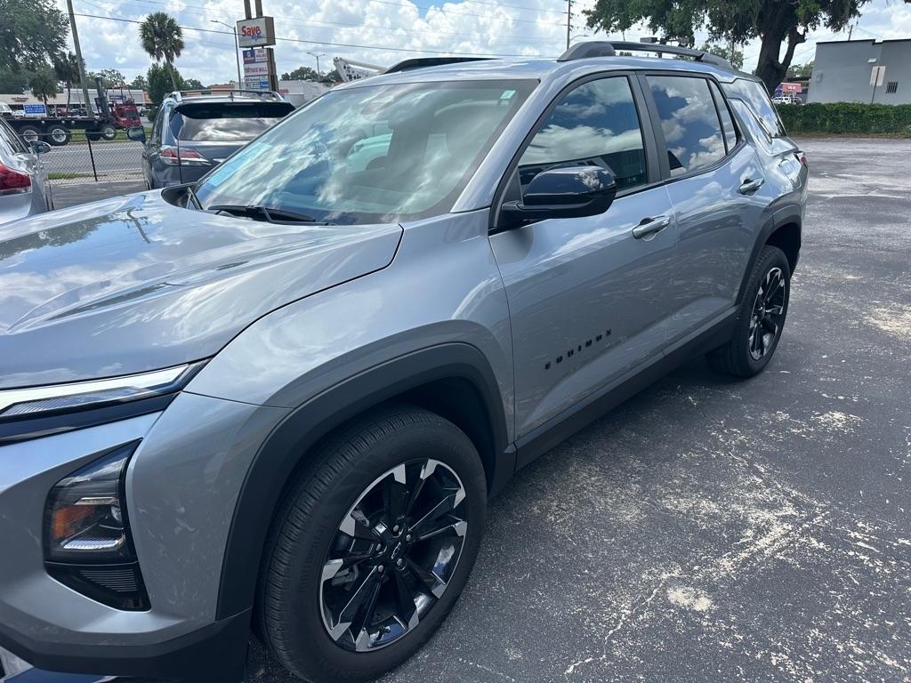 Chevrolet Equinox FWD 4dr RS w/1RS 2025
