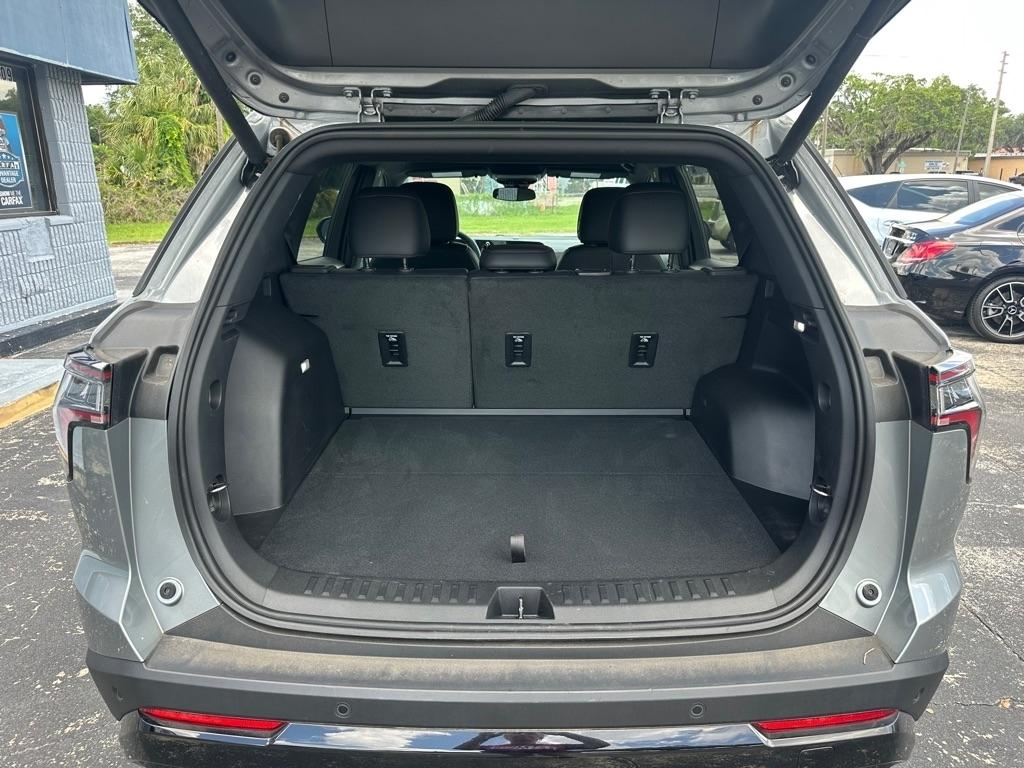 Chevrolet Equinox FWD 4dr RS w/1RS 2025