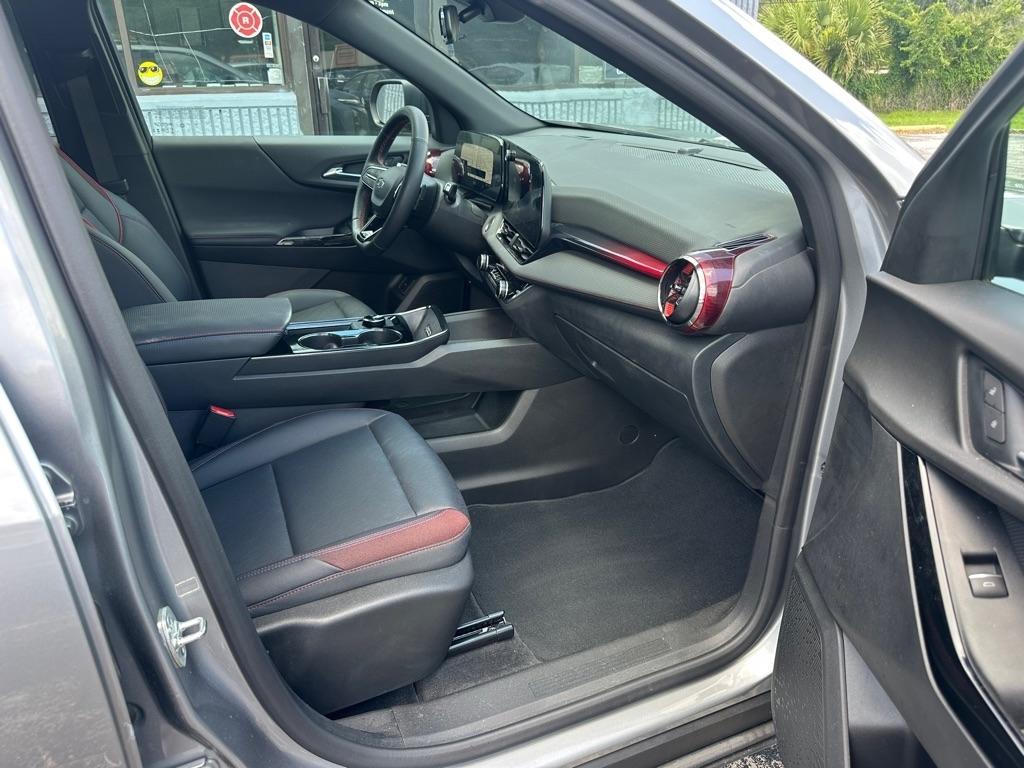 Chevrolet Equinox FWD 4dr RS w/1RS 2025
