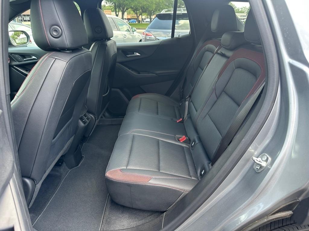 Chevrolet Equinox FWD 4dr RS w/1RS 2025