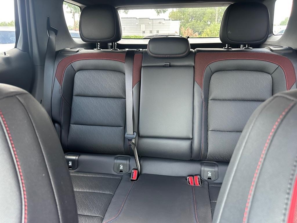 Chevrolet Equinox FWD 4dr RS w/1RS 2025
