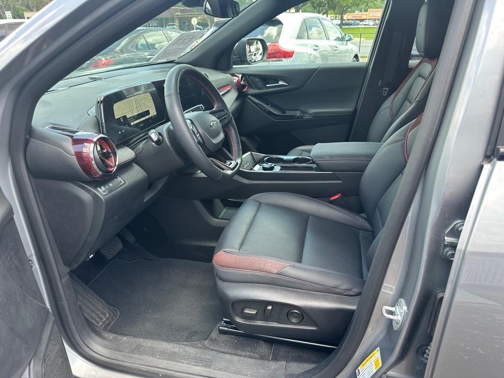 Chevrolet Equinox FWD 4dr RS w/1RS 2025