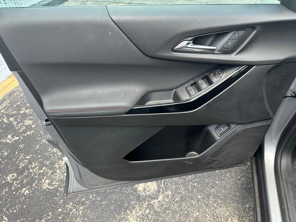 Chevrolet Equinox FWD 4dr RS w/1RS 2025