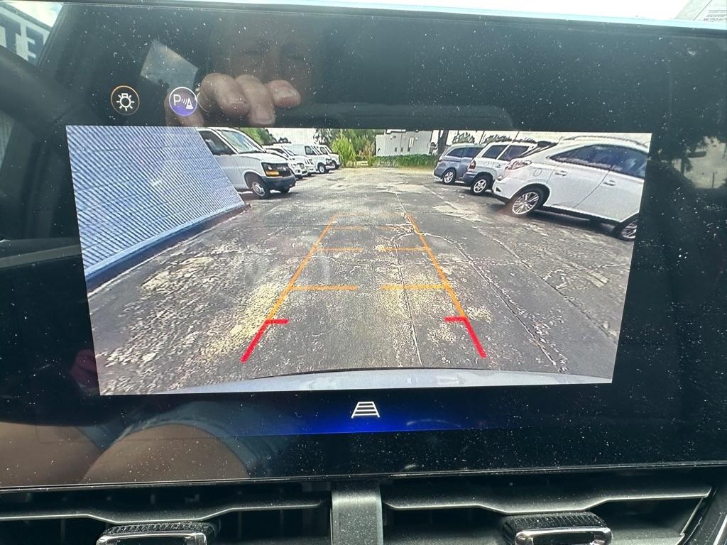 Chevrolet Equinox FWD 4dr RS w/1RS 2025