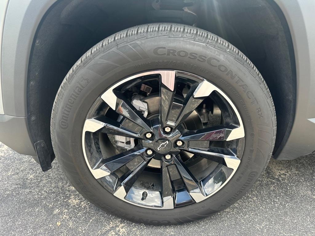Chevrolet Equinox FWD 4dr RS w/1RS 2025