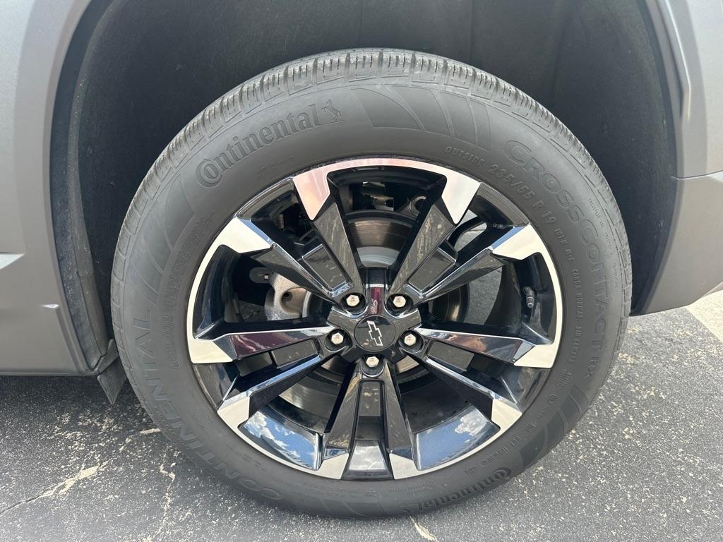 Chevrolet Equinox FWD 4dr RS w/1RS 2025