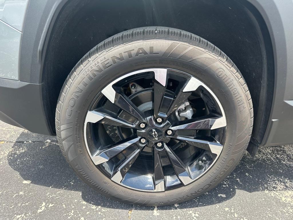 Chevrolet Equinox FWD 4dr RS w/1RS 2025
