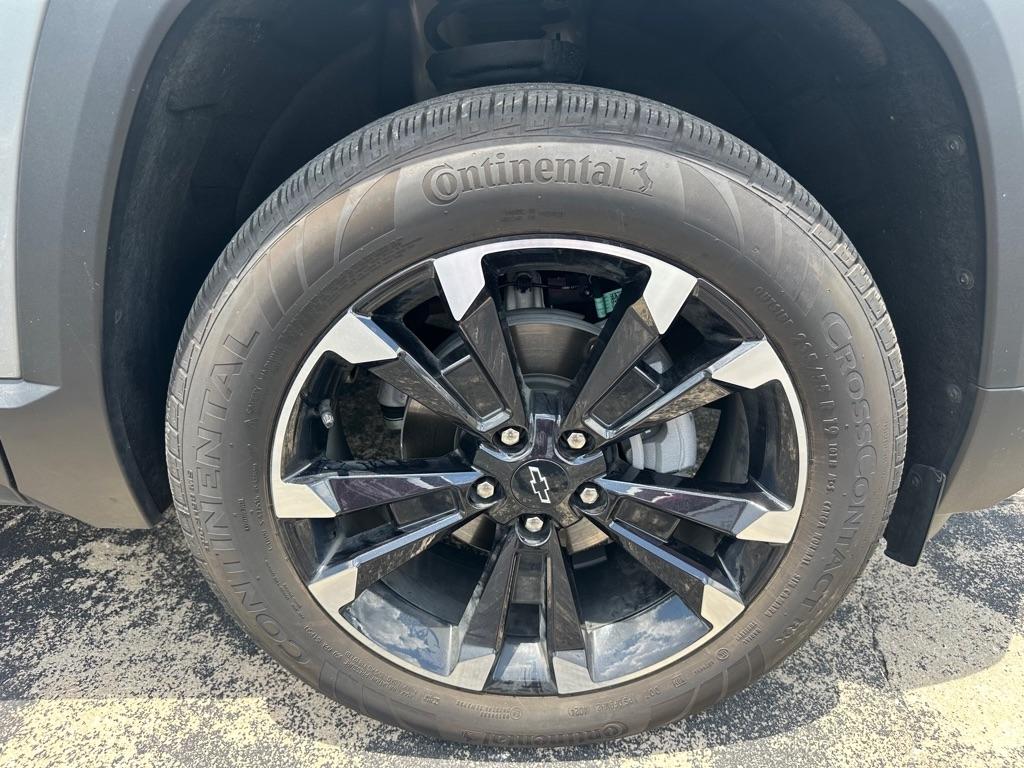 Chevrolet Equinox FWD 4dr RS w/1RS 2025
