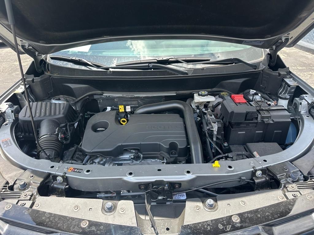 Chevrolet Equinox FWD 4dr RS w/1RS 2025