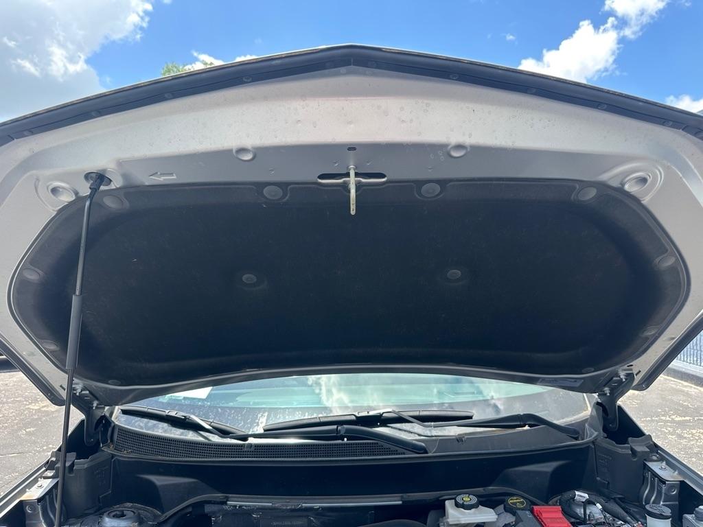 Chevrolet Equinox FWD 4dr RS w/1RS 2025