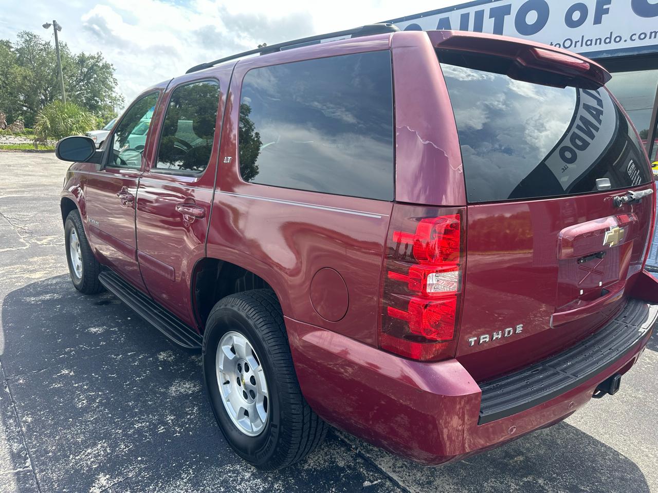 Chevrolet Tahoe 2WD 4dr 1500 LT 2007