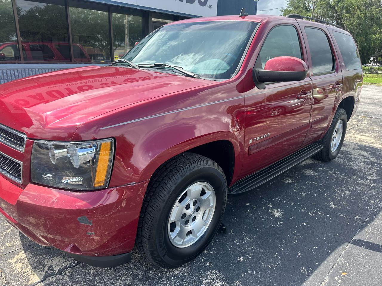Chevrolet Tahoe 2WD 4dr 1500 LT 2007