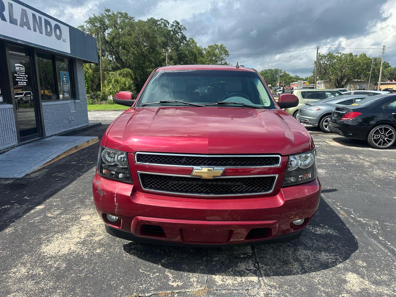 Chevrolet Tahoe 2WD 4dr 1500 LT 2007