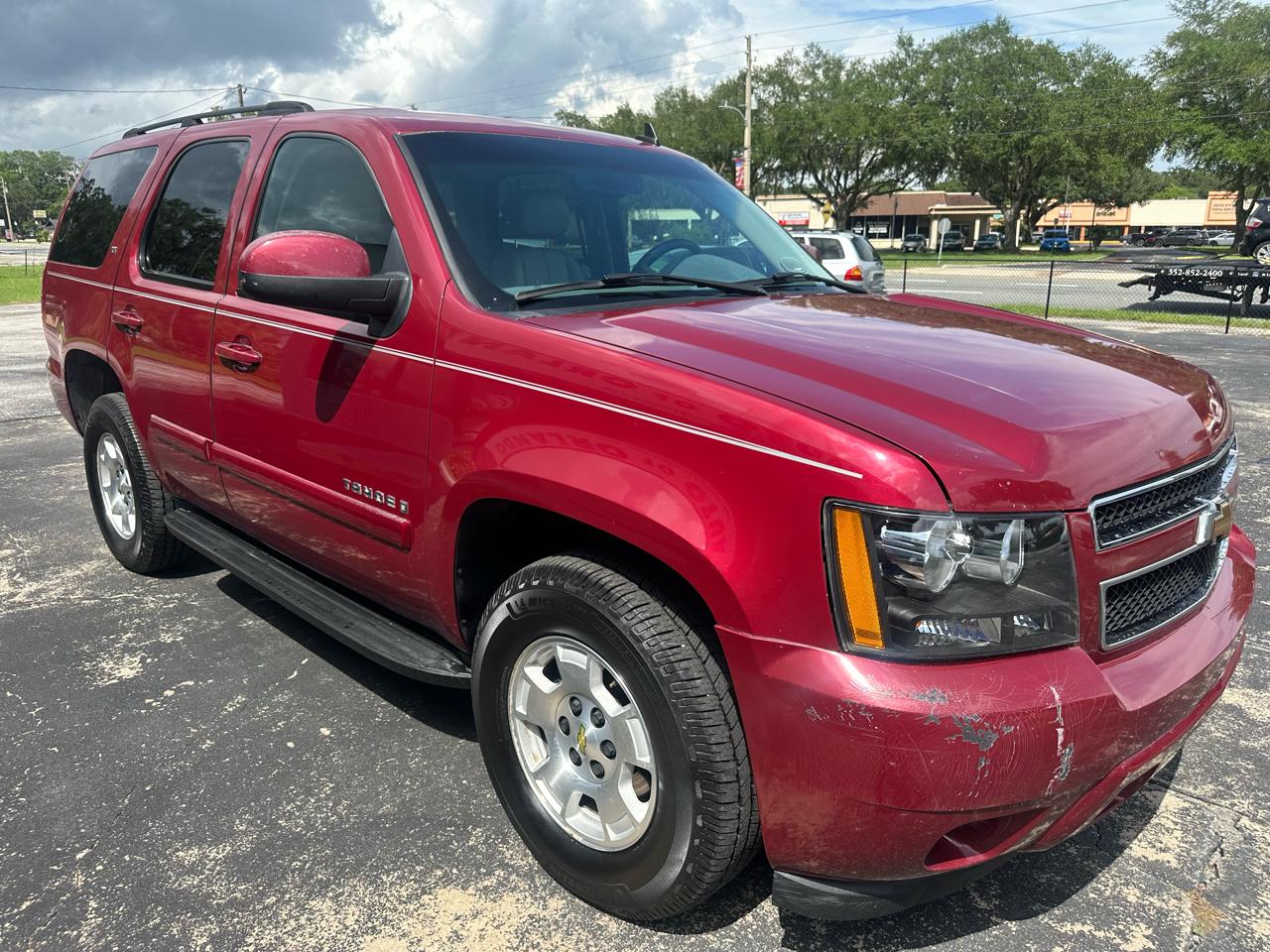 Chevrolet Tahoe 2WD 4dr 1500 LT 2007