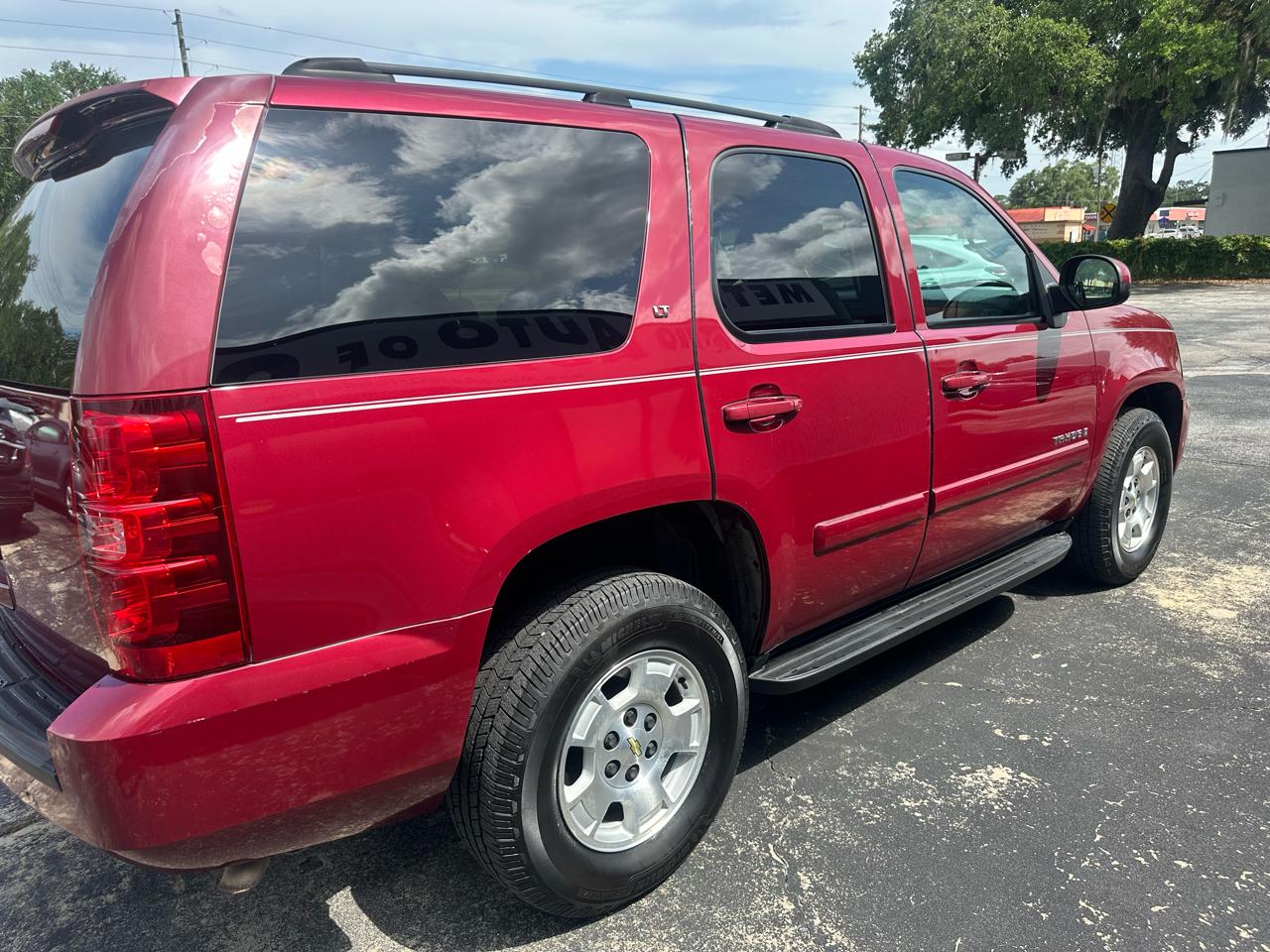 Chevrolet Tahoe 2WD 4dr 1500 LT 2007
