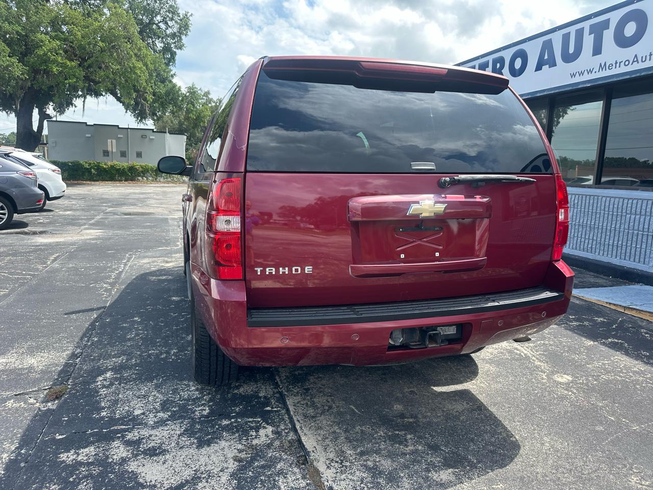 Chevrolet Tahoe 2WD 4dr 1500 LT 2007