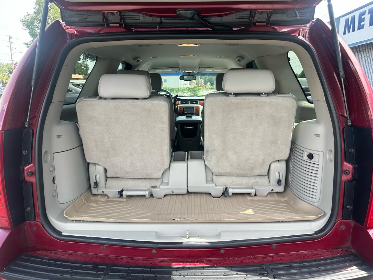 Chevrolet Tahoe 2WD 4dr 1500 LT 2007