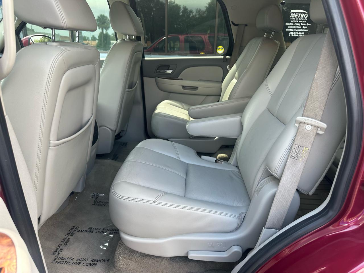 Chevrolet Tahoe 2WD 4dr 1500 LT 2007