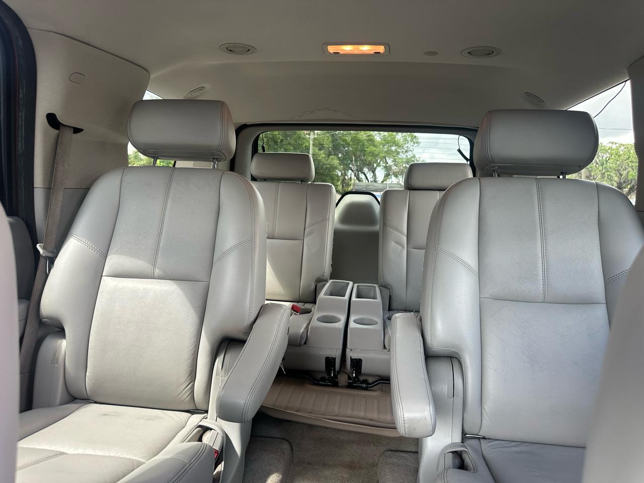 Chevrolet Tahoe 2WD 4dr 1500 LT 2007