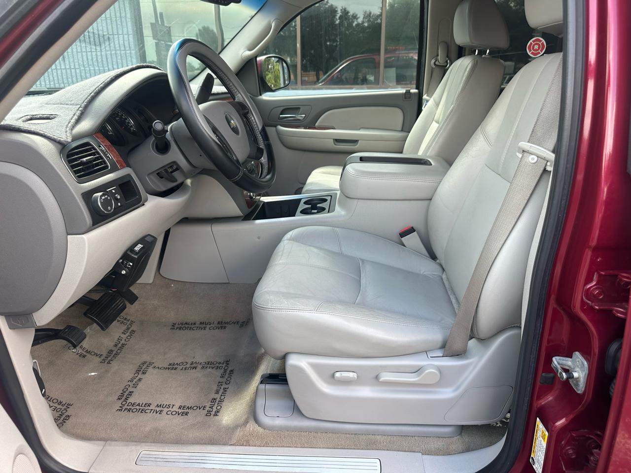 Chevrolet Tahoe 2WD 4dr 1500 LT 2007