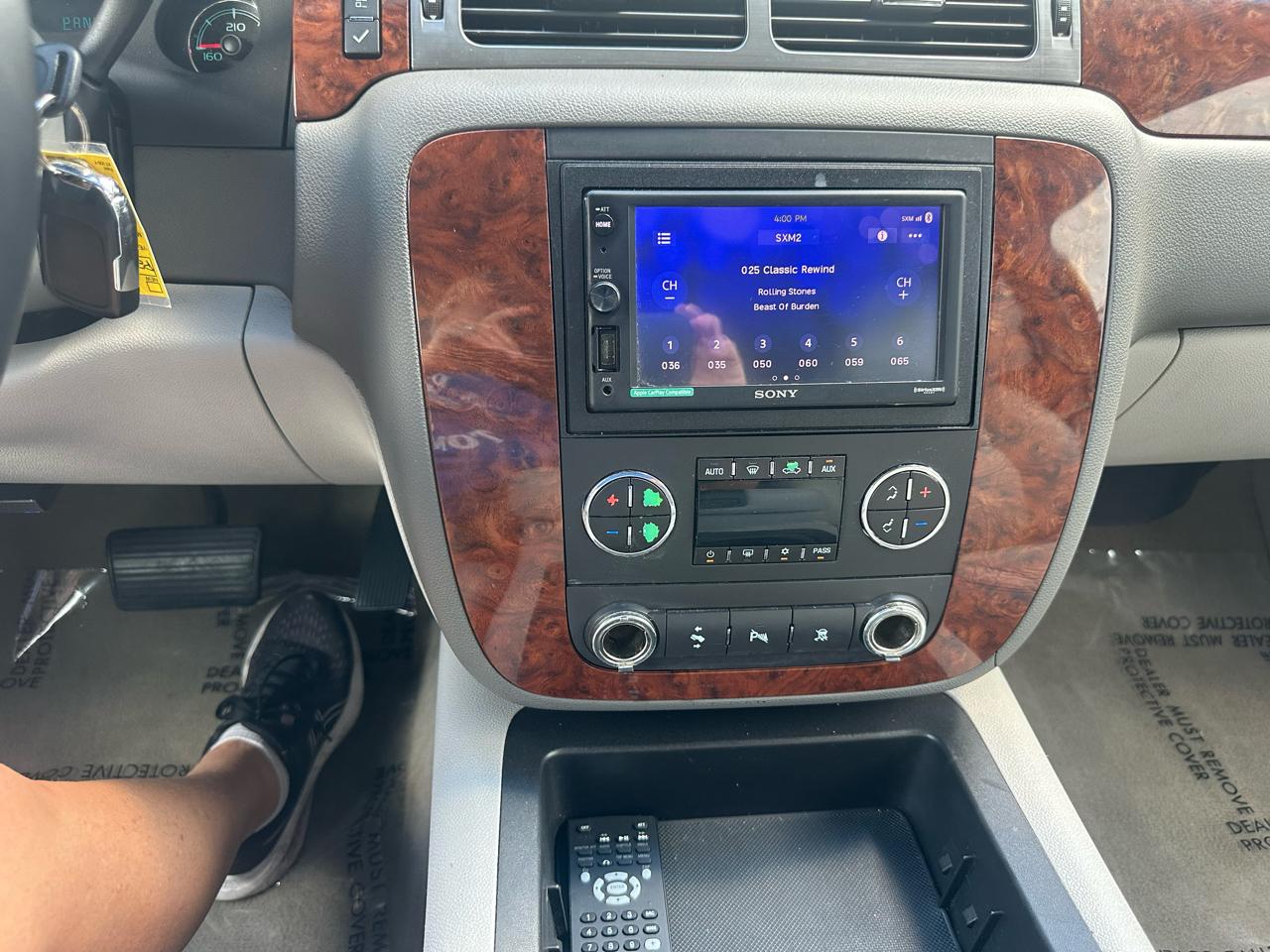 Chevrolet Tahoe 2WD 4dr 1500 LT 2007